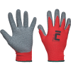 HORNBILL gloves dipped in rubber -