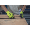 PALAWAN gloves nylon latex palm -