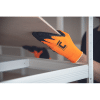 PALAWAN ORANGE gloves nylon/latex