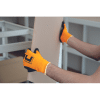 PALAWAN ORANGE gloves nylon/latex