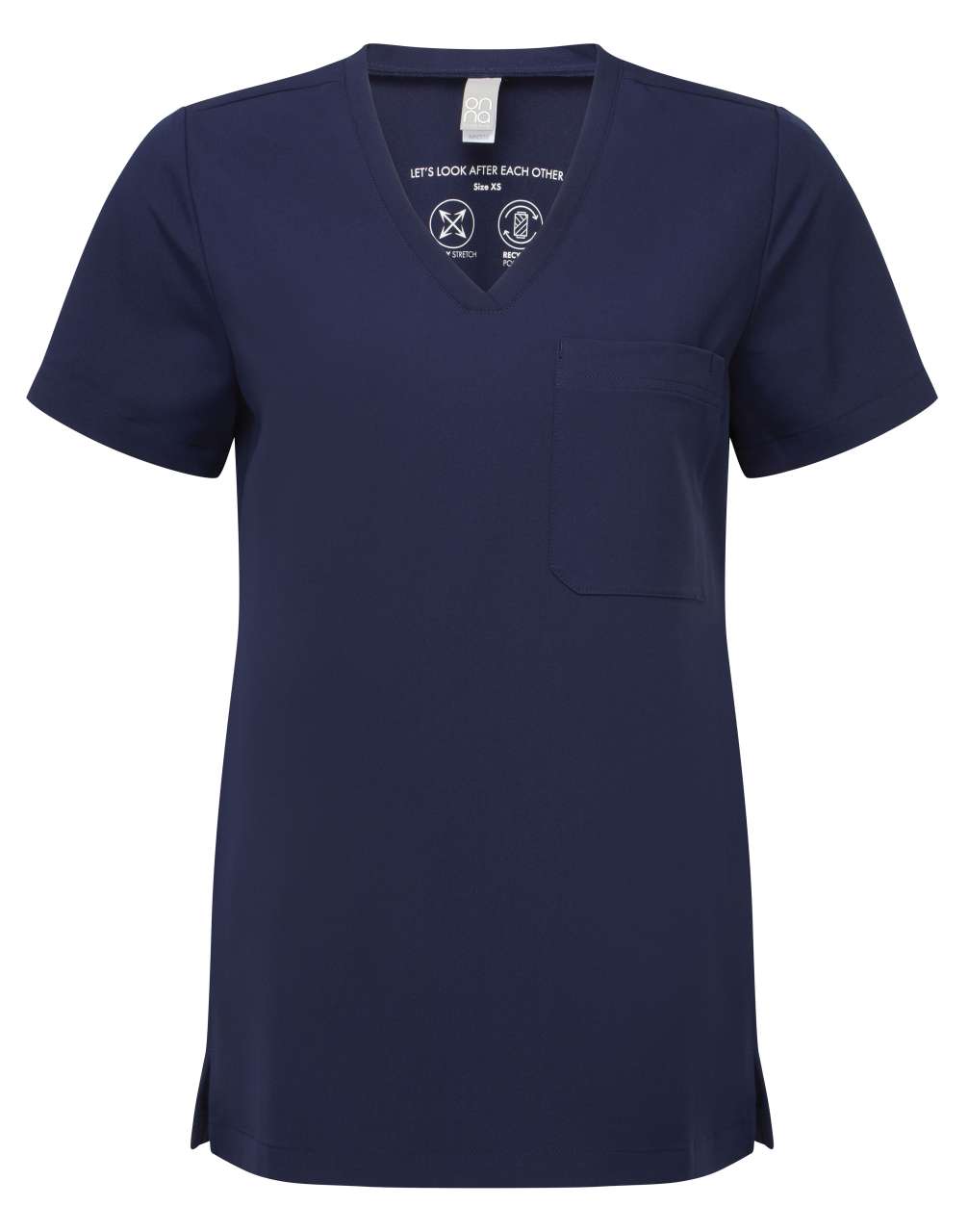NN200 'LIMITLESS' MEN’S ONNA-STRETCH TUNIC