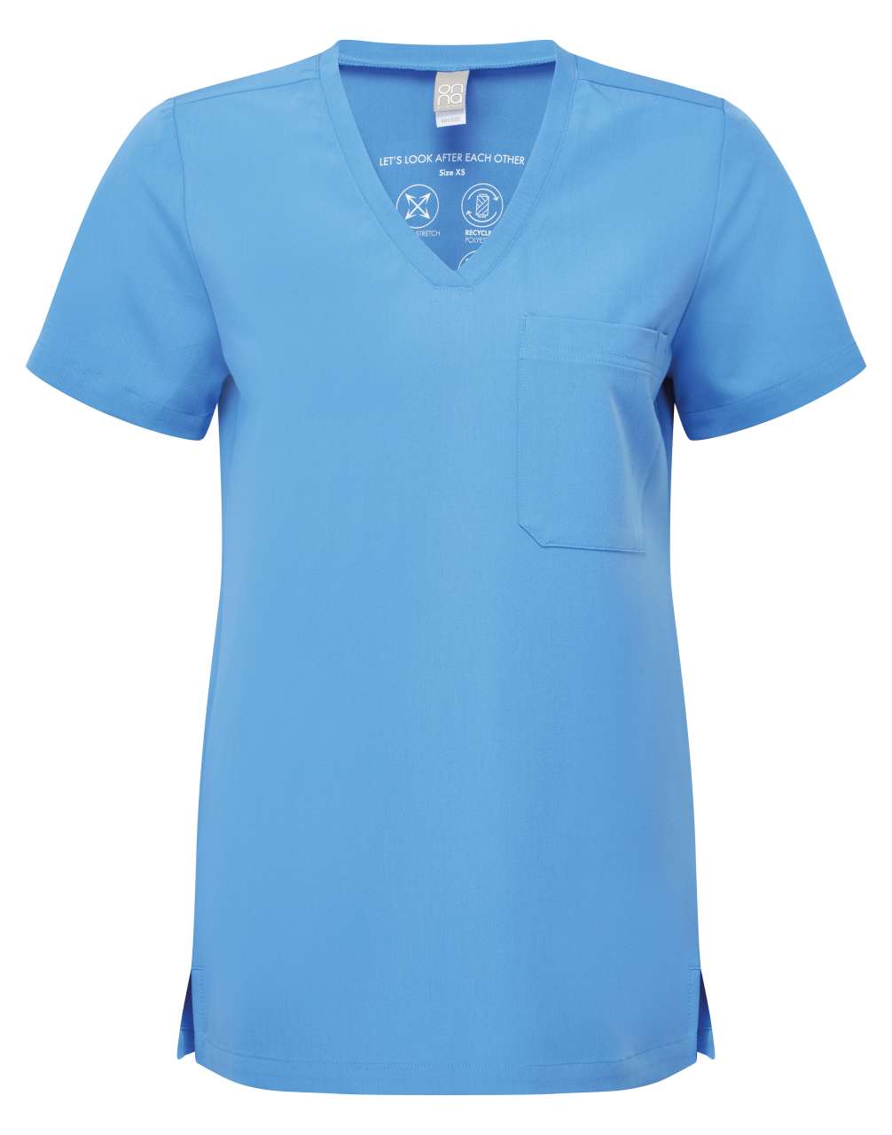 NN200 'LIMITLESS' MEN’S ONNA-STRETCH TUNIC