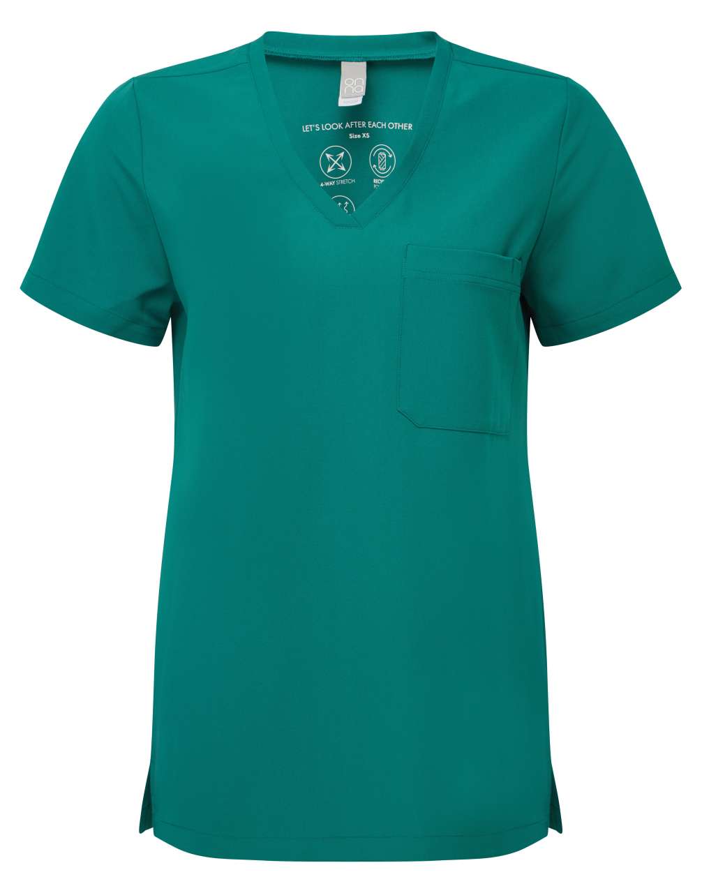 NN200 'LIMITLESS' MEN’S ONNA-STRETCH TUNIC