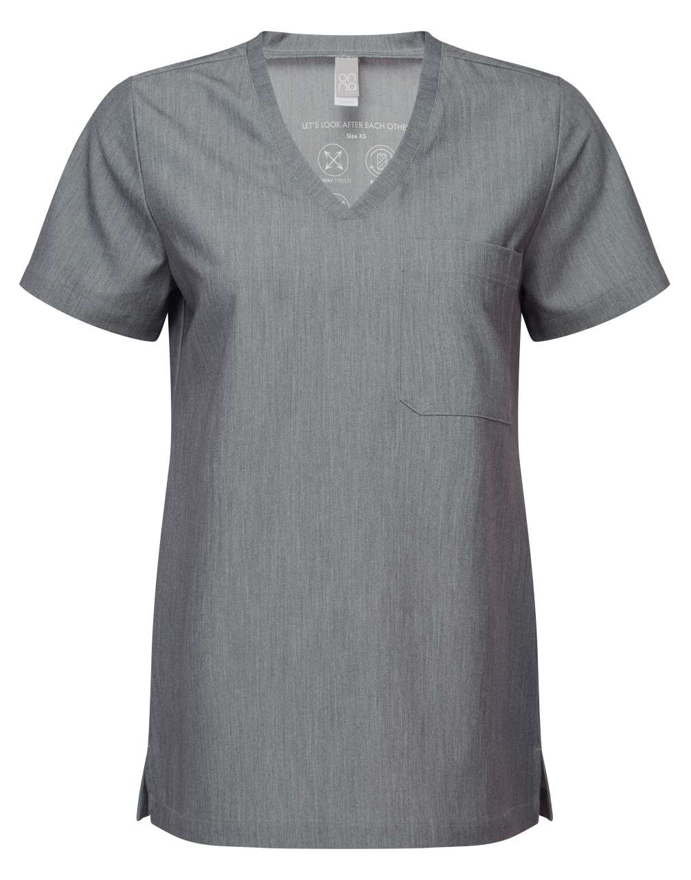 NN200 'LIMITLESS' MEN’S ONNA-STRETCH TUNIC