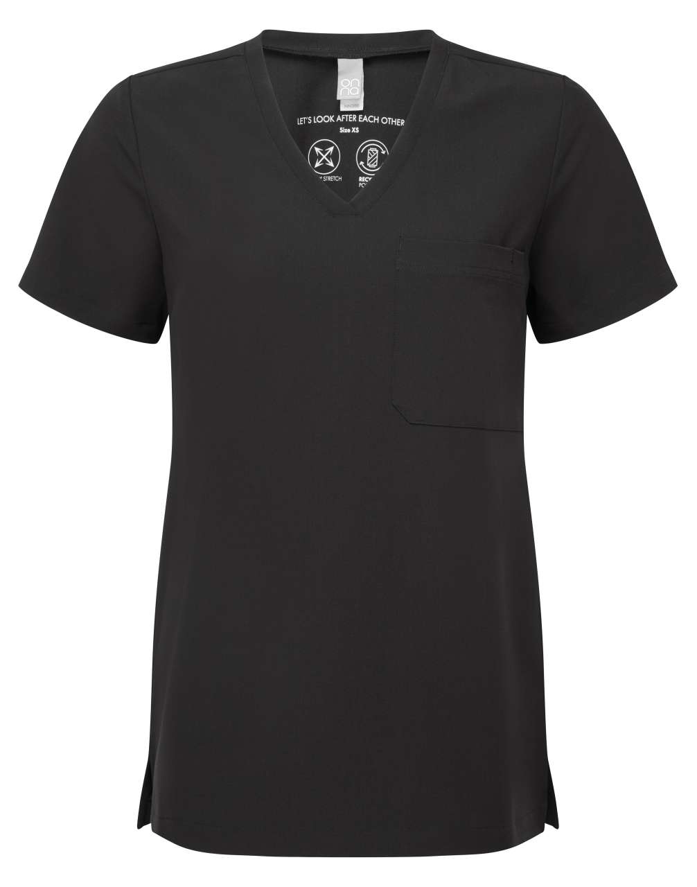 NN200 'LIMITLESS' MEN’S ONNA-STRETCH TUNIC
