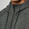 PA358 MEN'S HOODED SWEATSHIRT