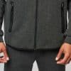 PA358 MEN'S HOODED SWEATSHIRT