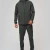 PA358 MEN'S HOODED SWEATSHIRT