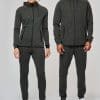 PA358 MEN'S HOODED SWEATSHIRT