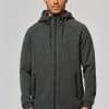 PA358 MEN'S HOODED SWEATSHIRT
