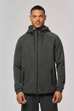 PA358 MEN'S HOODED SWEATSHIRT