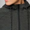 PA359 LADIES’ HOODED SWEATSHIRT