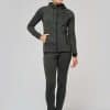 PA359 LADIES’ HOODED SWEATSHIRT