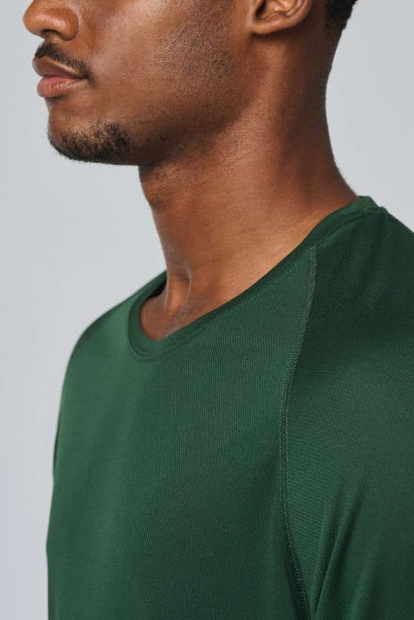 PA438 MEN'S SHORT-SLEEVED SPORTS T-SHIRT