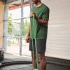 PA438 MEN'S SHORT-SLEEVED SPORTS T-SHIRT