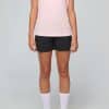 PA439 LADIES' SHORT-SLEEVED SPORTS T-SHIRT