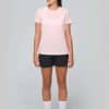 PA439 LADIES' SHORT-SLEEVED SPORTS T-SHIRT