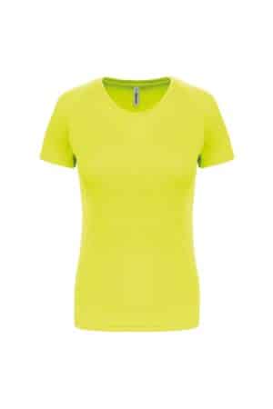 Fluorescent Yellow
