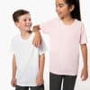 PA445 KIDS' SHORT SLEEVED SPORTS T-SHIRT