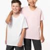 PA445 KIDS' SHORT SLEEVED SPORTS T-SHIRT