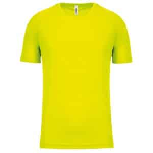 Fluorescent Yellow