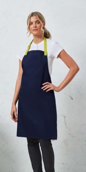 PR190 'COLOURS' SWAP & POP APRON - BODY