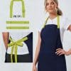 PR191 'COLOURS ' SWAP & POP APRON - STRAP