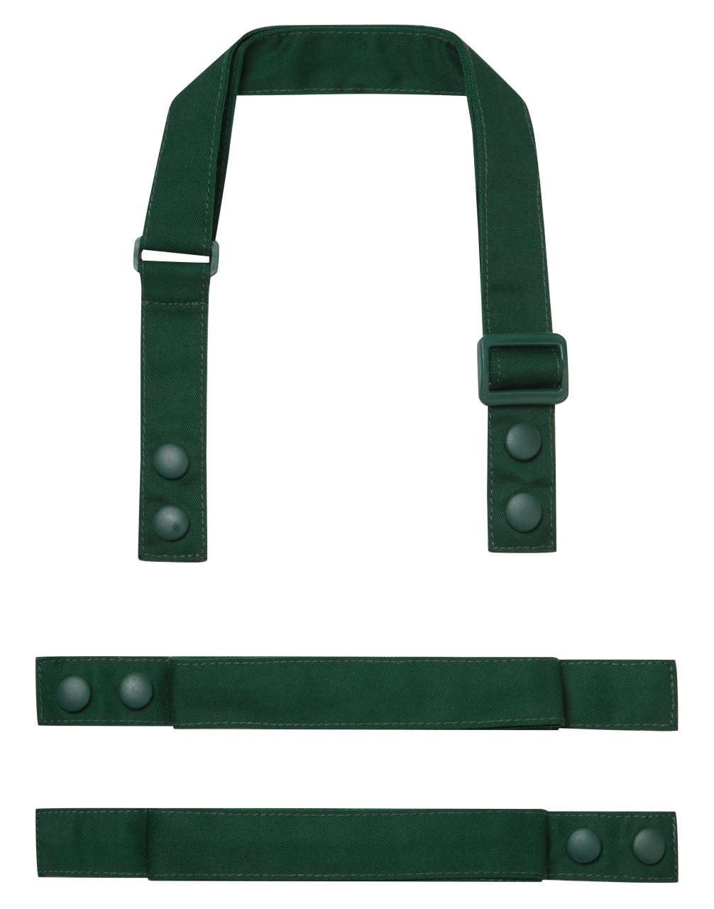 PR190 'COLOURS' SWAP & POP APRON - BODY