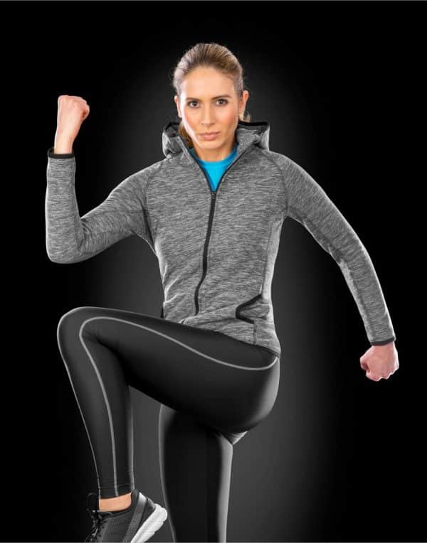 Women's Microfleece Hoodie