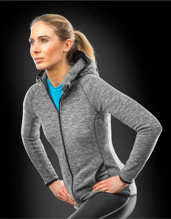 Women's Microfleece Hoodie