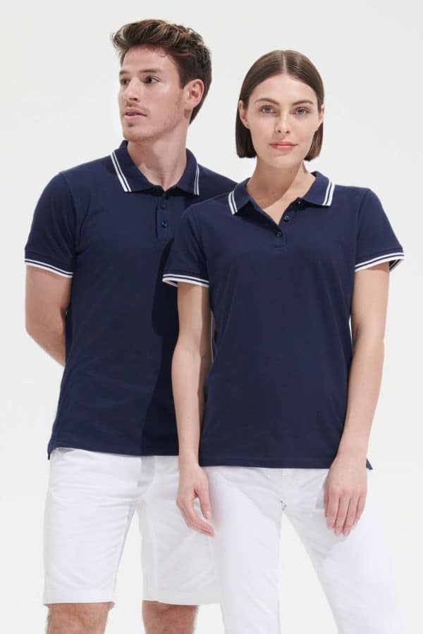 SO00577 SOL'S PASADENA MEN - POLO SHIRT