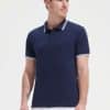 SO00577 SOL'S PASADENA MEN - POLO SHIRT