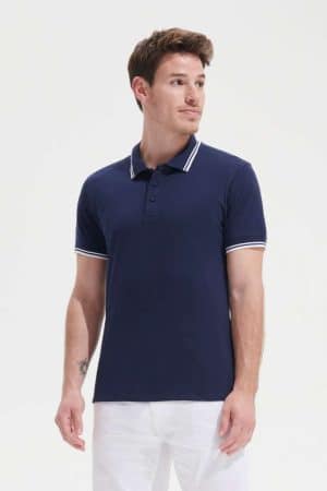 SO00577 SOL'S PASADENA MEN - POLO SHIRT