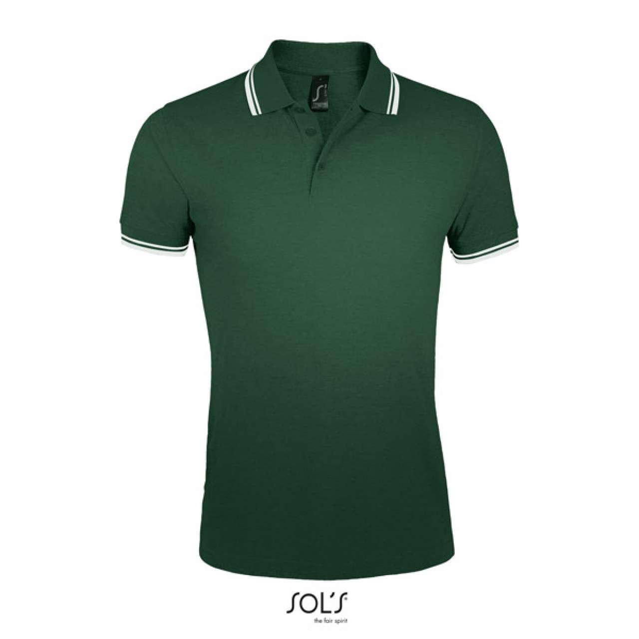 SO00577 SOL'S PASADENA MEN - POLO SHIRT