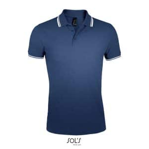 French Navy/White