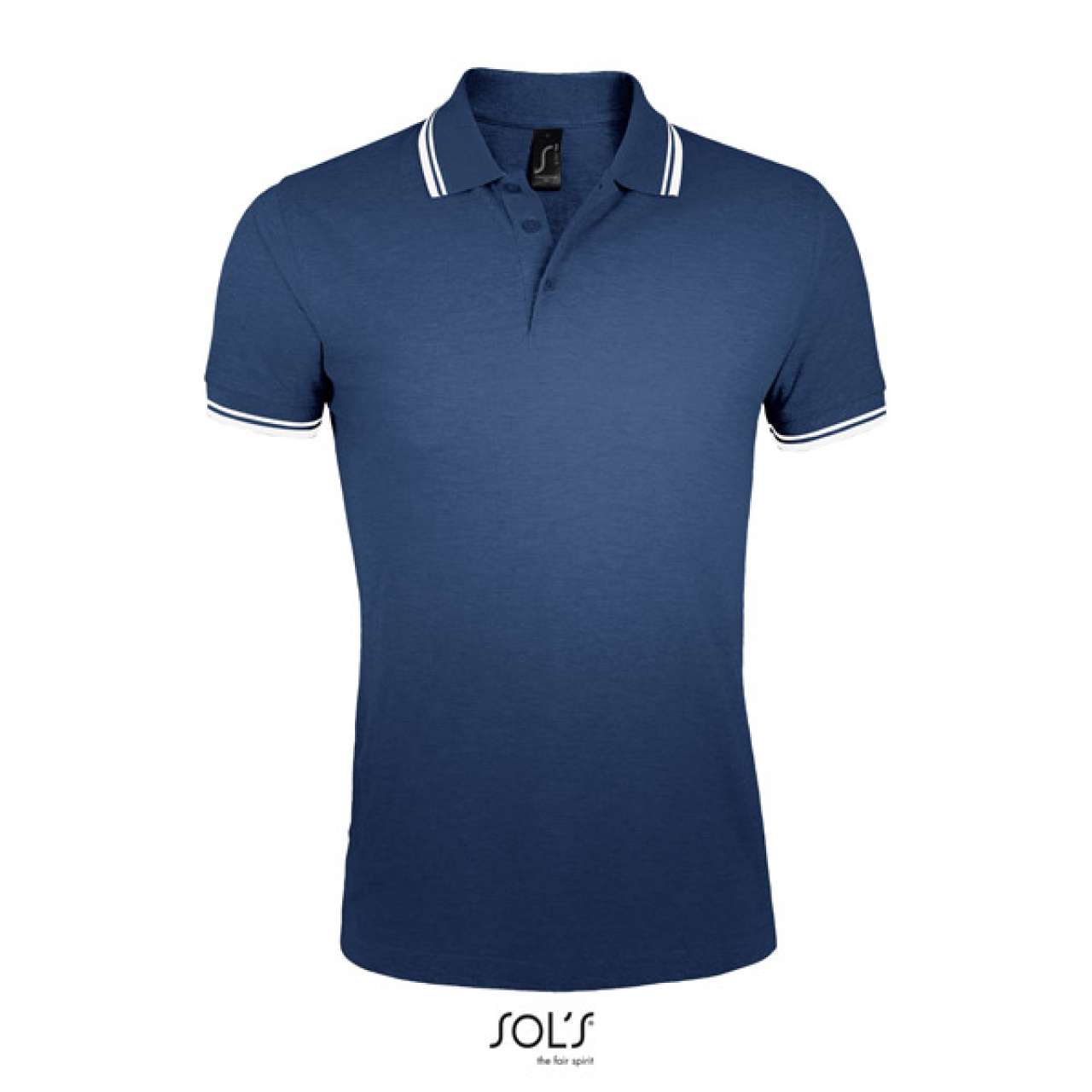 SO00577 SOL'S PASADENA MEN - POLO SHIRT