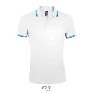 White/Navy