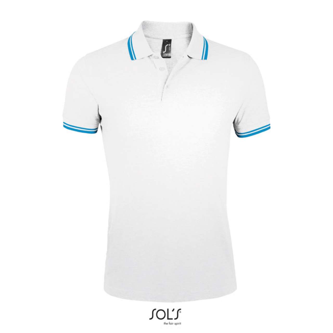 SO00577 SOL'S PASADENA MEN - POLO SHIRT
