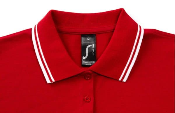 SO00578 SOL'S PASADENA WOMEN - POLO SHIRT
