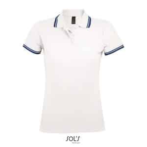 White/Navy