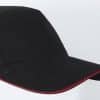 SO00594 SOL'S LONG BEACH - 5 PANEL CAP