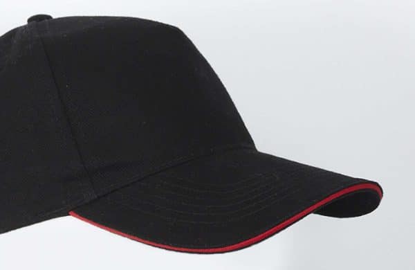 SO00594 SOL'S LONG BEACH - 5 PANEL CAP