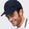 SO00594 SOL'S LONG BEACH - 5 PANEL CAP