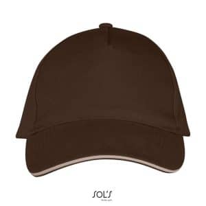 Chocolate/Beige