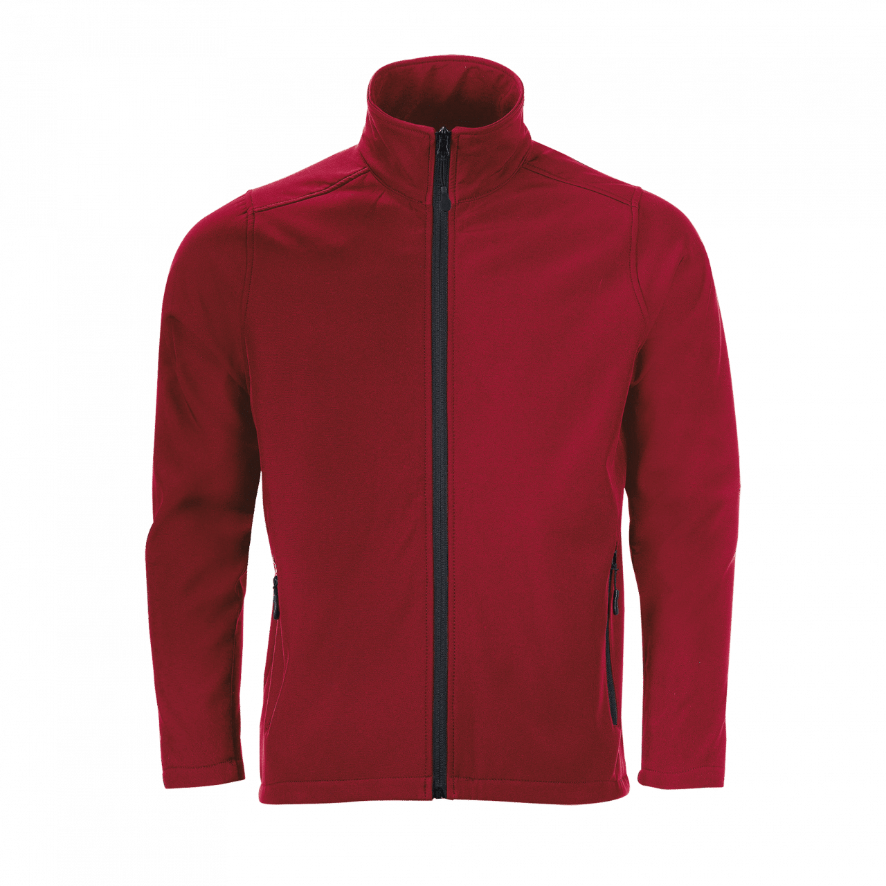 SO01194 SOL'S RACE WOMEN - SOFTSHELL ZIP JACKET