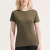 SO01825 SOL'S REGENT WOMEN - ROUND COLLAR T-SHIRT