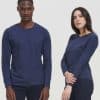 SO02074 SOL'S IMPERIAL LSL MEN - LONG-SLEEVE T-SHIRT
