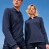 SO02083 SOL'S PERFECT LSL WOMEN - LONG-SLEEVE PIQUÉ POLO SHIRT