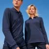 SO02087 SOL'S PERFECT LSL MEN - LONG-SLEEVE PIQUÉ POLO SHIRT