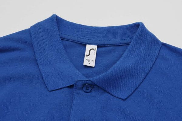 SO02087 SOL'S PERFECT LSL MEN - LONG-SLEEVE PIQUÉ POLO SHIRT